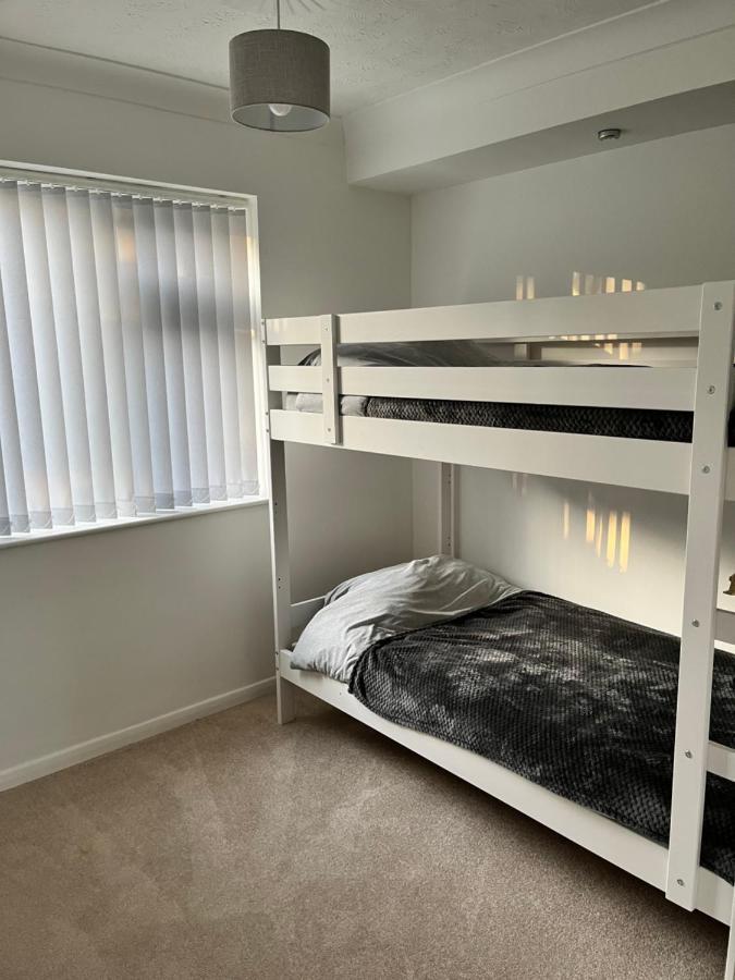 Seaside Haven Apartamento Hunstanton Exterior foto