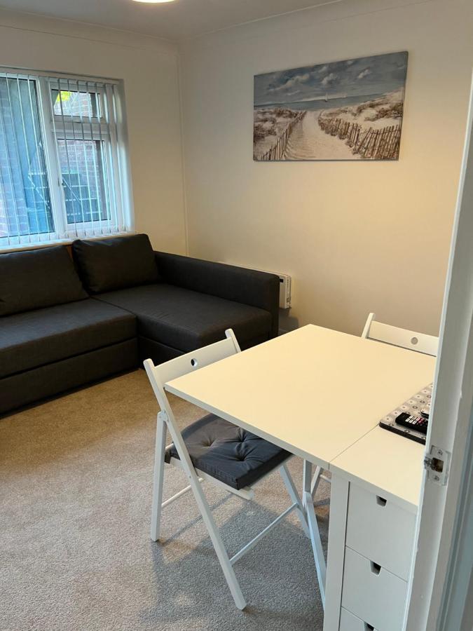 Seaside Haven Apartamento Hunstanton Exterior foto