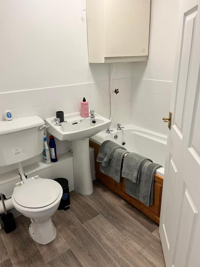 Seaside Haven Apartamento Hunstanton Exterior foto